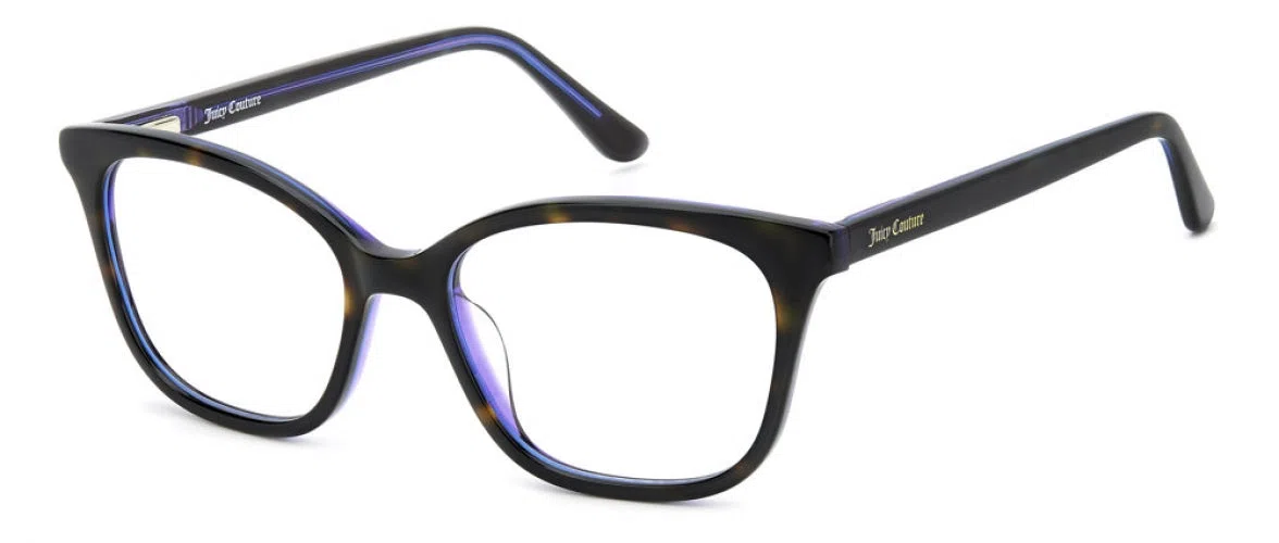 Juicy Couture JU262 Eyeglasses - view 3